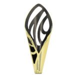 Gold/Black