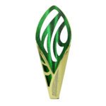 Gold/Green