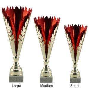 Whero Trophy Cups