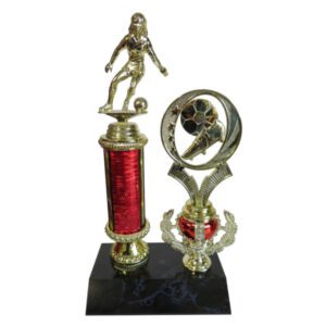 Soccer Star Award-Female
