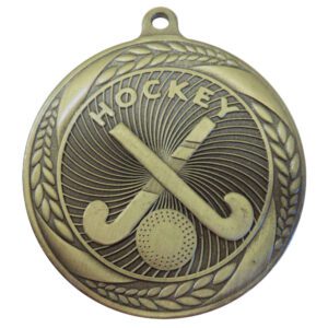 Cyclone Hockey Medal