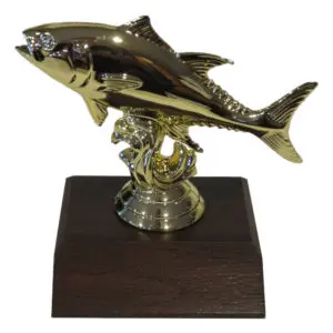 Tuna Fish Figurine