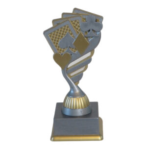 Cards Composite Trophy