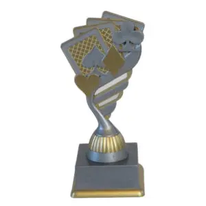 Cards Composite Trophy