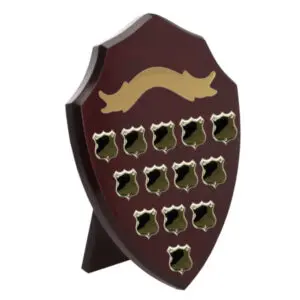 Sir Richard Shield Side View