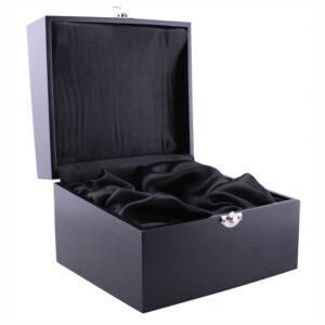 Wooden Gift Box Interior