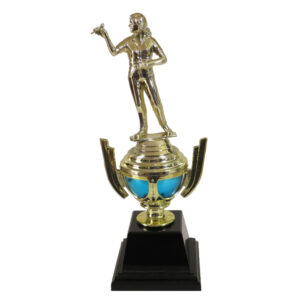 Darts Trophy Cup-Female