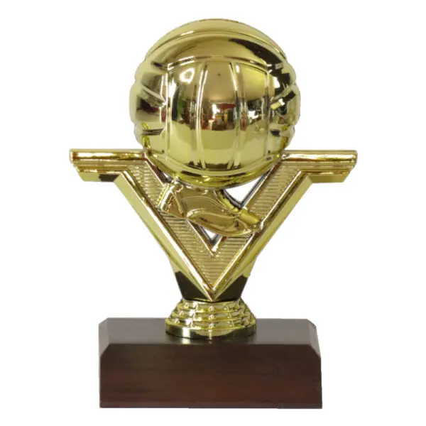 Netball Victory Figurine