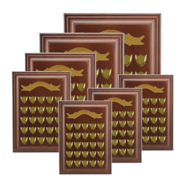 Solid Birch Plaques