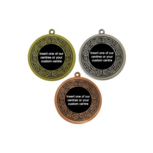 Koru Insert Medals-Small