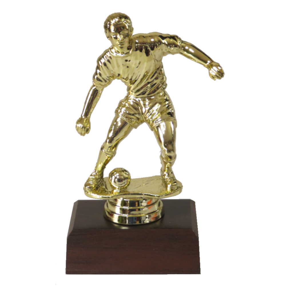 Soccer Player Male Figurine Soccer Player Male Figurine