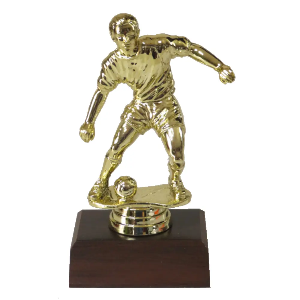 Soccer Player Male Figurine Soccer Player Male Figurine