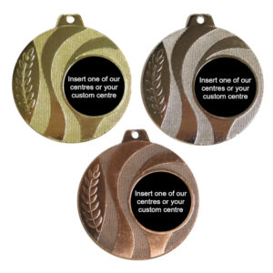 Valiant Insert Medals