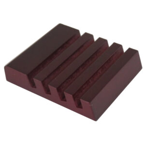 Mahogany Coaster Holder