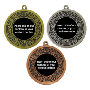 Koru Insert Medals-Large