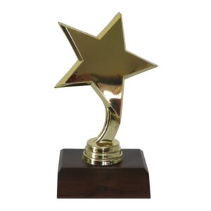 Rising Star Figurine