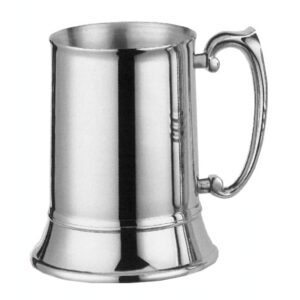 Stainless Steel Tankard 02