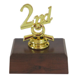 2nd Place Figurine