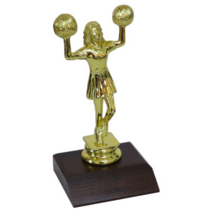 Cheerleader Trophies