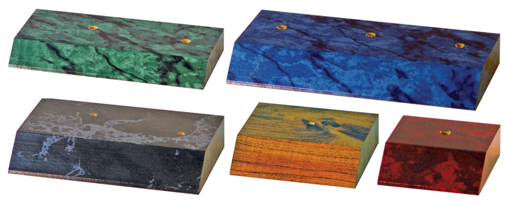 Custom Made Trophies Foiled MDF trophy bases
