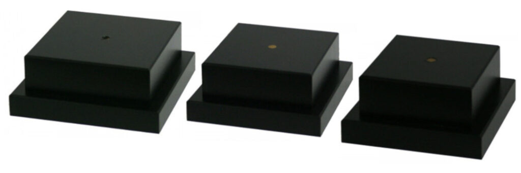 Custom Made Trophies Stack Trophy Bases