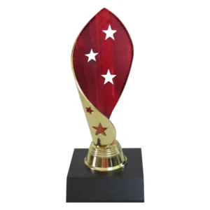 Como Euro Cup award-Red