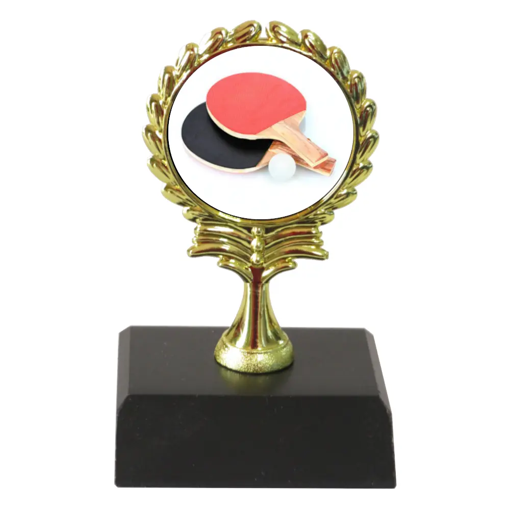 Table Tennis Insert Trophy Table Tennis Insert Trophy-Table Tennis 1