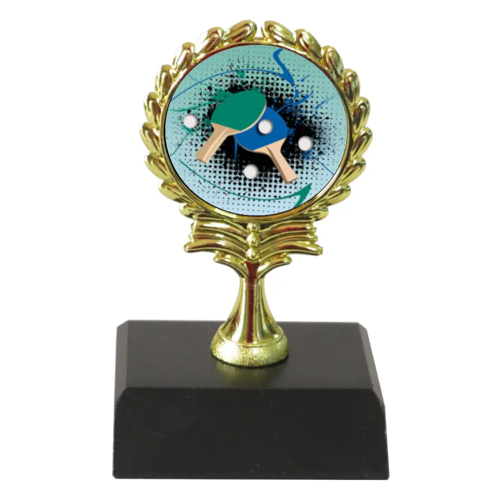 Table Tennis Insert Trophy Table Tennis Insert Trophy-Table Tennis 2