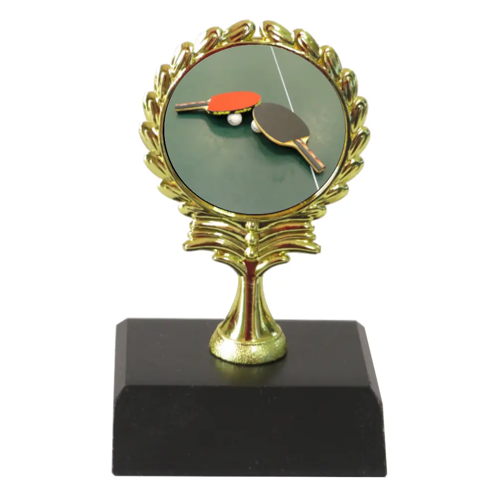 Table Tennis Insert Trophy Table Tennis Insert Trophy-Table Tennis 3