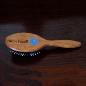 Boar Bristle Styling Hairbrush