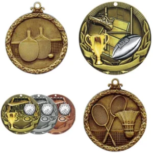 Activity Specific Medals