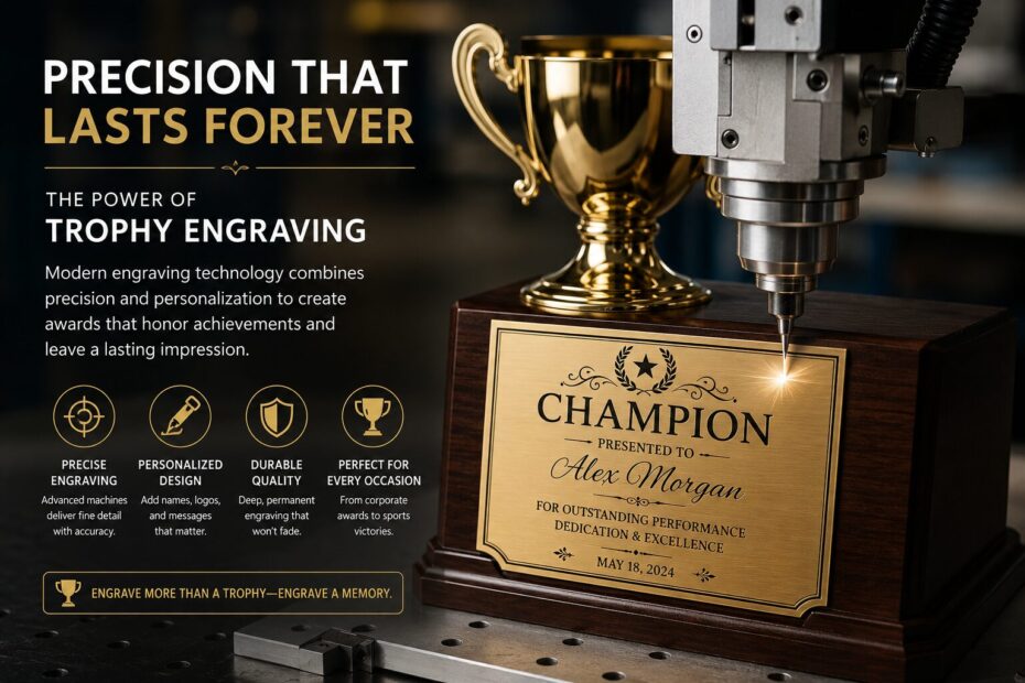 Custom Engraving for Trophies That Last Custom Engraving for Trophies That Last