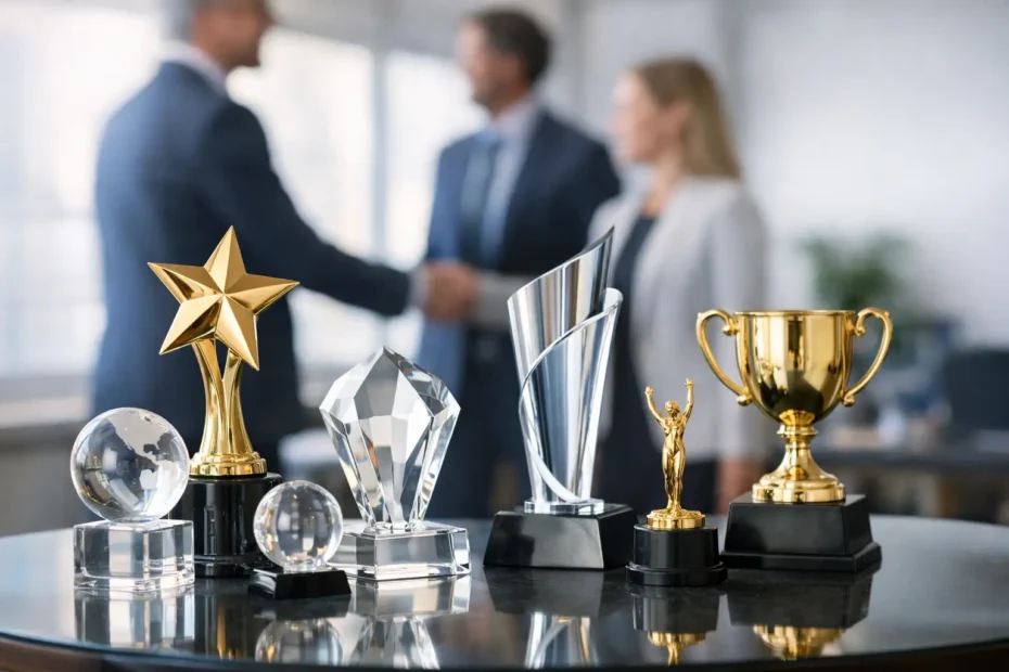 10 Corporate Award Program Examples That Work
