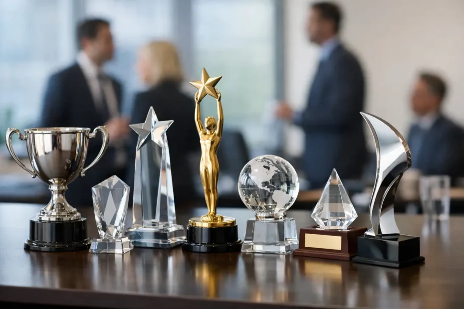 15 Corporate Business Awards Ideas