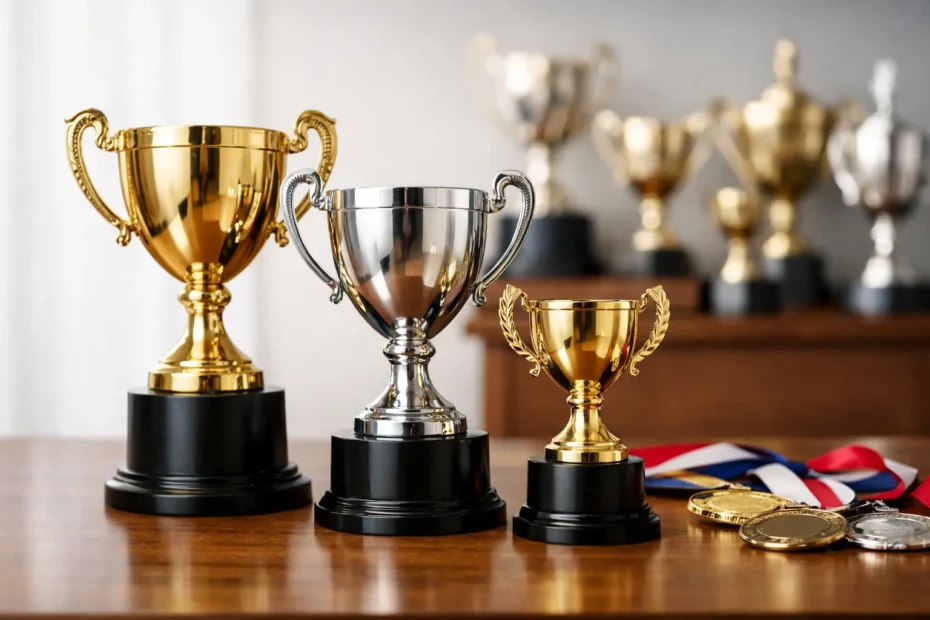 Choosing Trophy Cups for Events Choosing Trophy Cups for Events